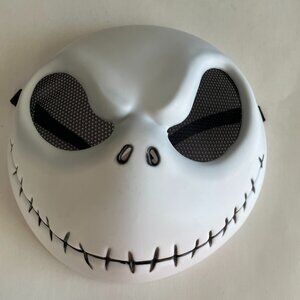 Jack Skellington Face Mask